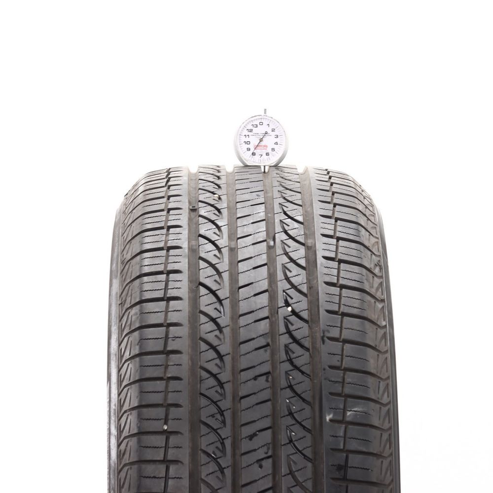 Set of (4) Used 235/55R19 Yokohama Avid GT S35 101V - 8-9.5/32 - Image 2