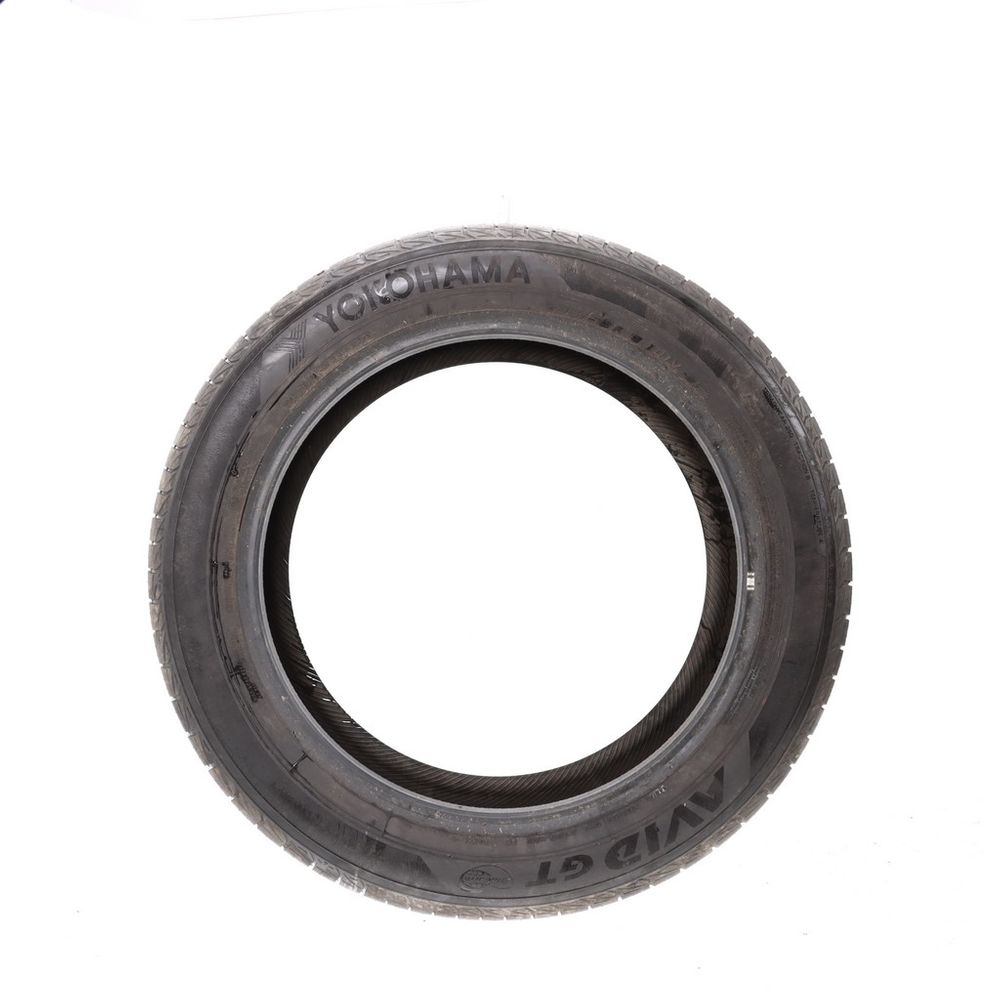 Set of (4) Used 235/55R19 Yokohama Avid GT S35 101V - 8-9.5/32 - Image 3
