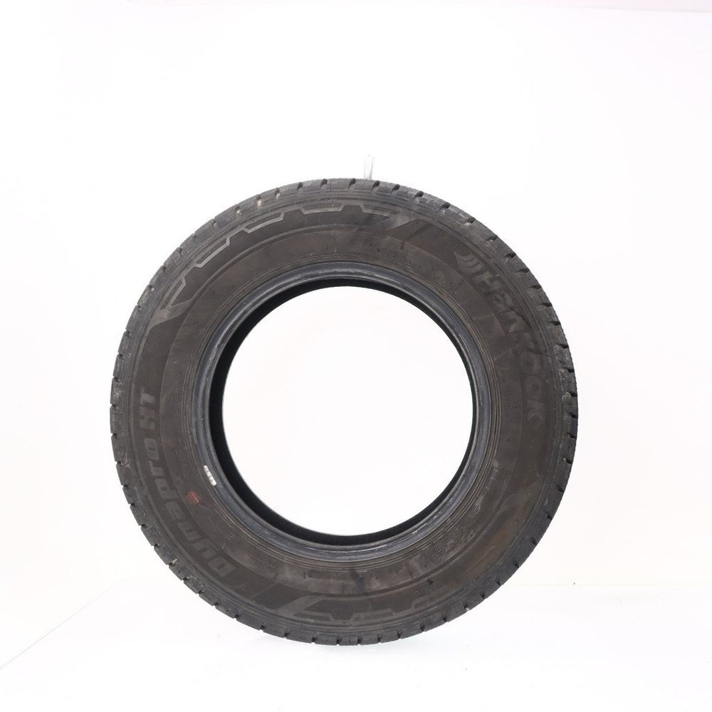 Set of (2) Used 205/75R16C Hankook Dynapro HT 113/111R - 6.5-7/32 - Image 6