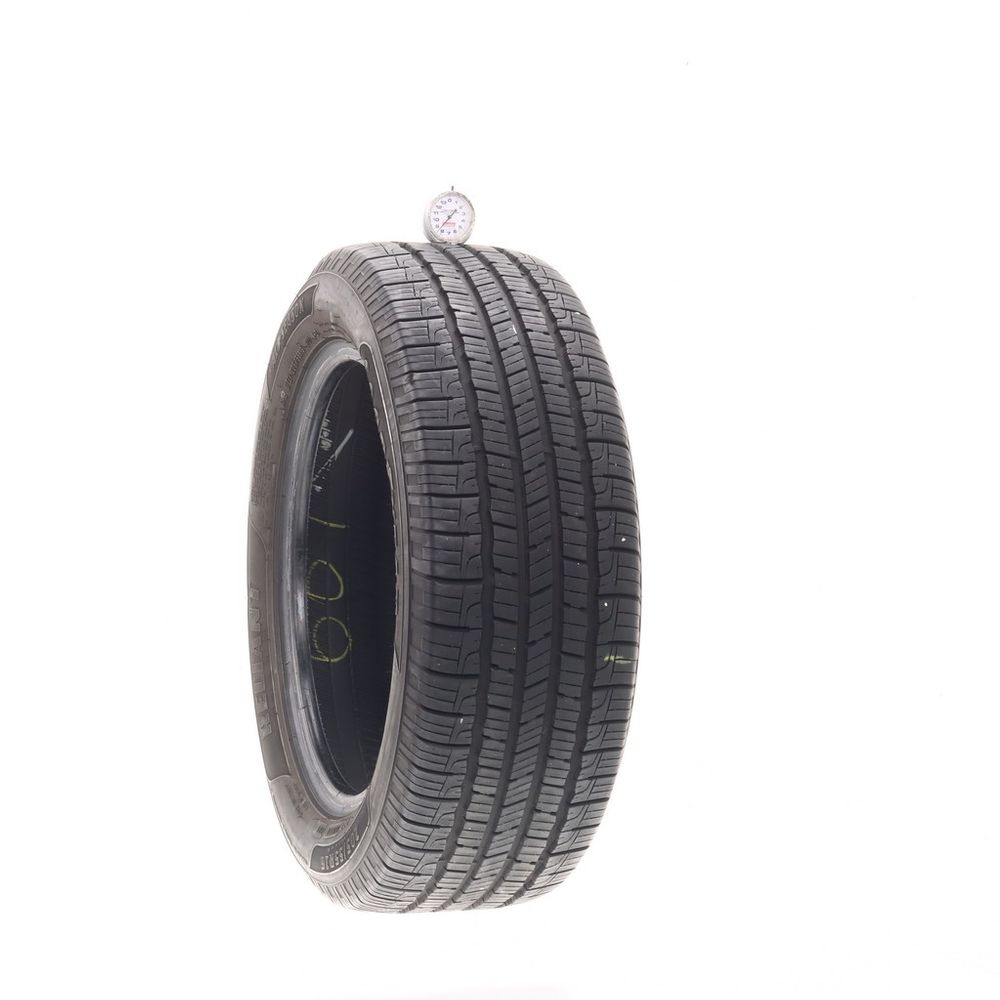 Set of (2) Used 205/55R16 Goodyear Reliant All-season 91V - 7-8.5/32 - Image 4