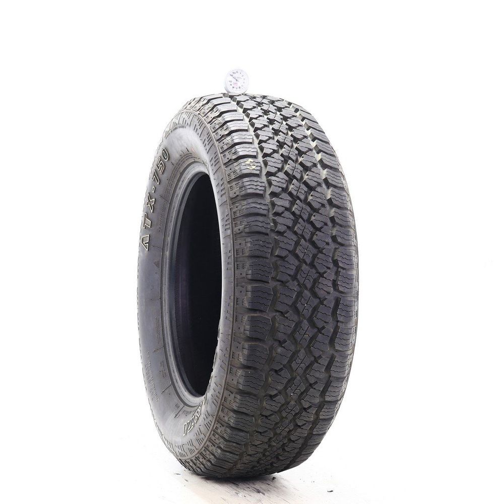 Used 245/65R17 Advanta ATX-750 107S - 11.5/32 - Image 1