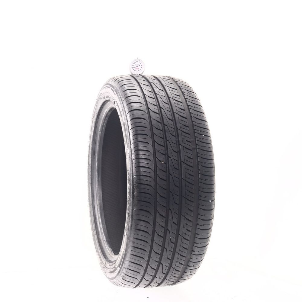 Set of (2) Used 245/45ZR18 Ironman IMove Gen 3 AS 100W - 9-9.5/32 - Image 4