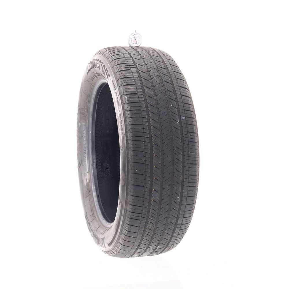 Set of (2) Used 235/55R19 Bridgestone Alenza Sport A/S ENLITEN 101V - 5.5-6/32 - Image 4