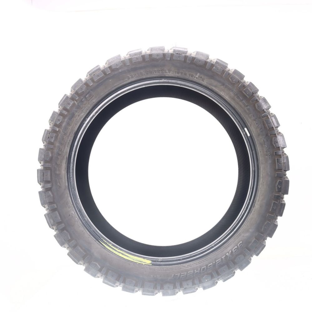 Used LT 33X12.5R22 Forceland Rebel Hawk M/T 109Q E - 13.5/32 - Image 3