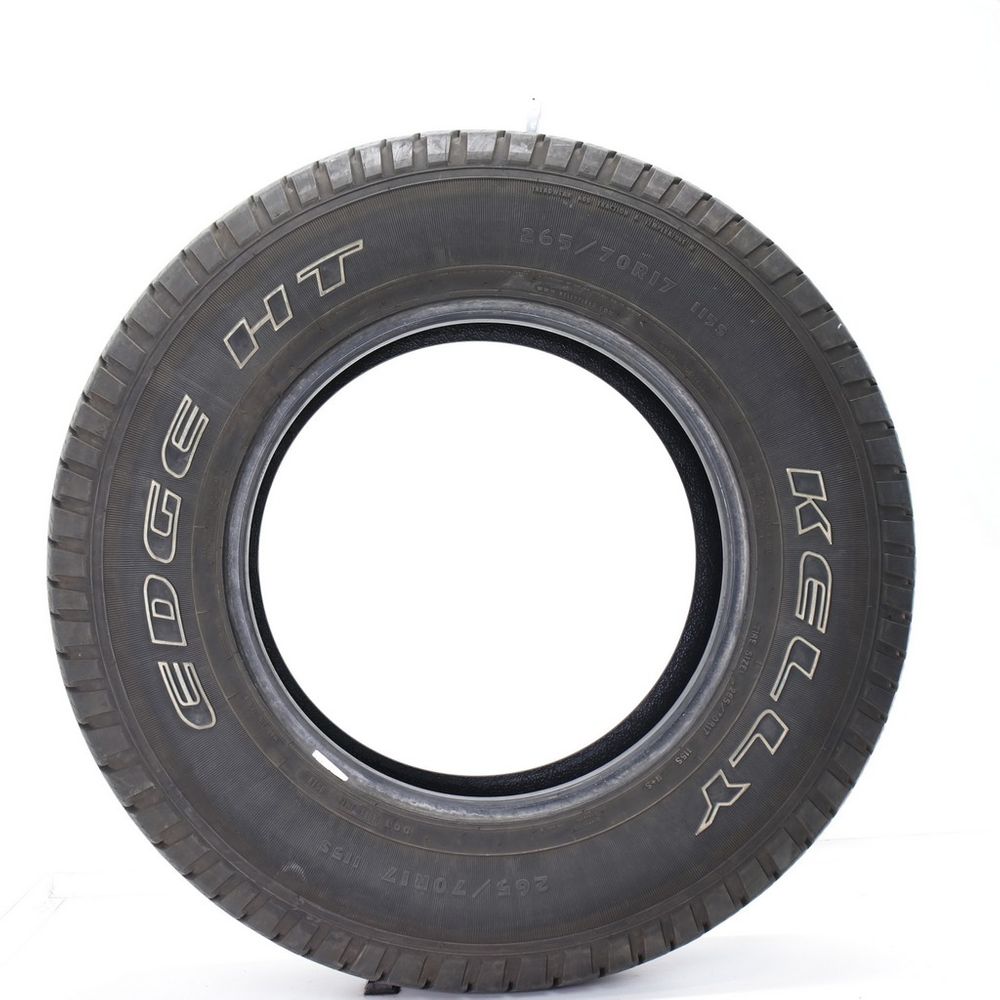 Used 265/70R17 Kelly Edge HT 115S - 9.5/32 - Image 3