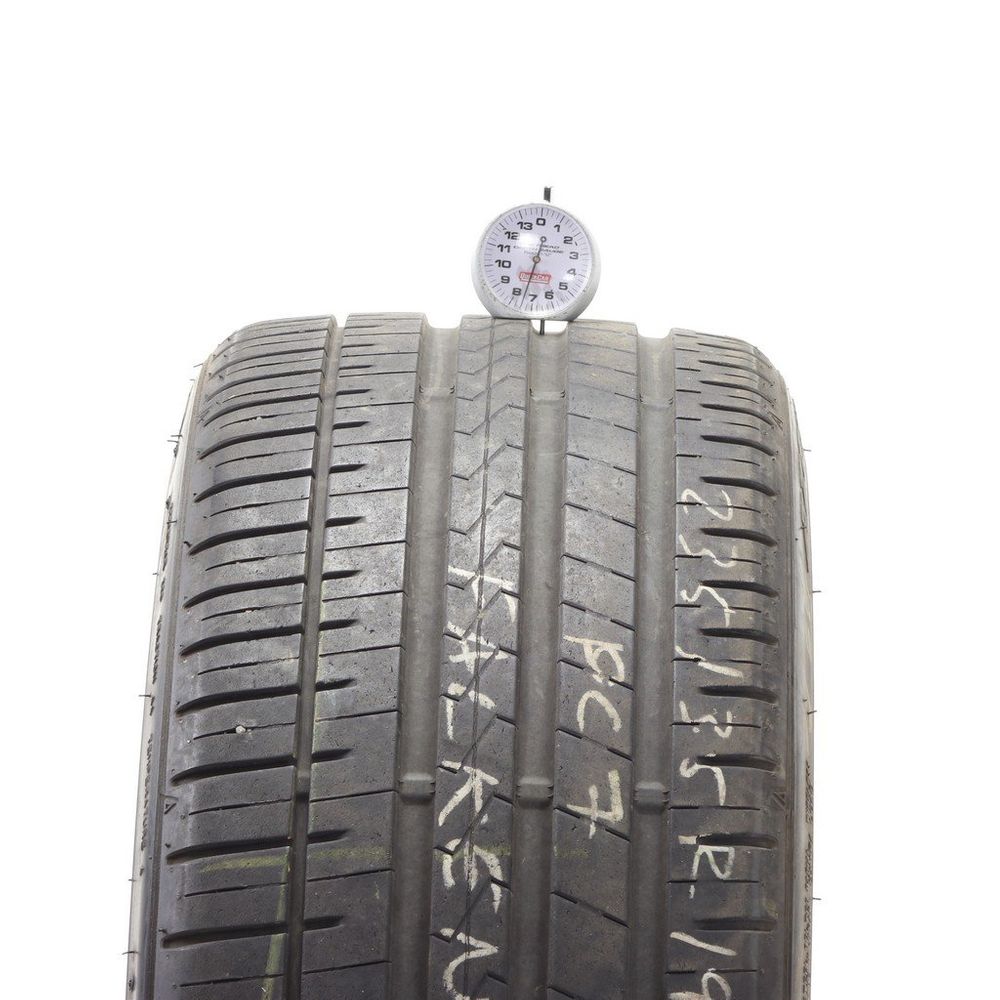 Used 235/35ZR19 Falken Azenis FK510 91Y - 7.5/32 - Image 2