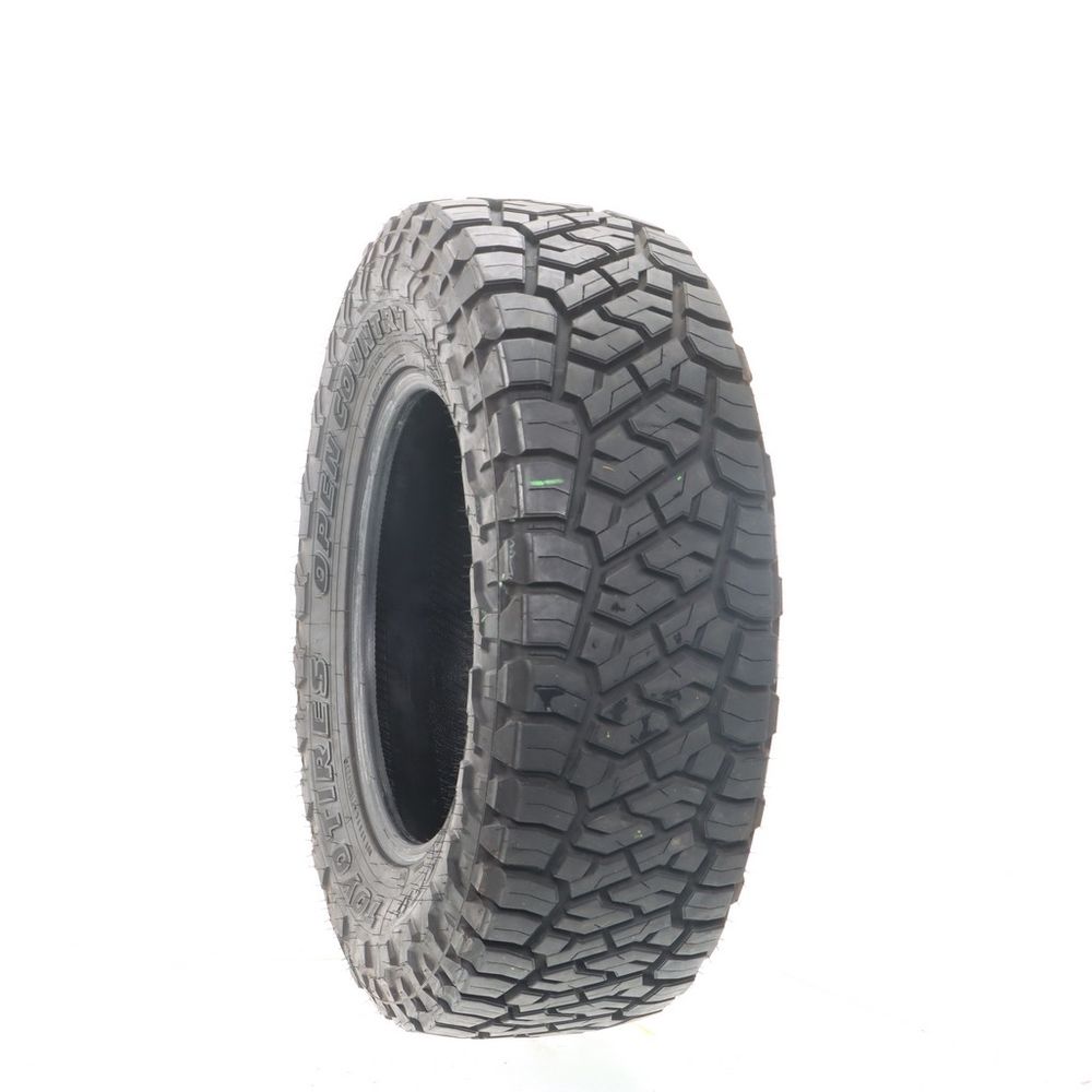 Set of (2) Used LT 265/70R17 Toyo Open Country RT Trail 112/109T C - 14-15.5/32 - Image 4