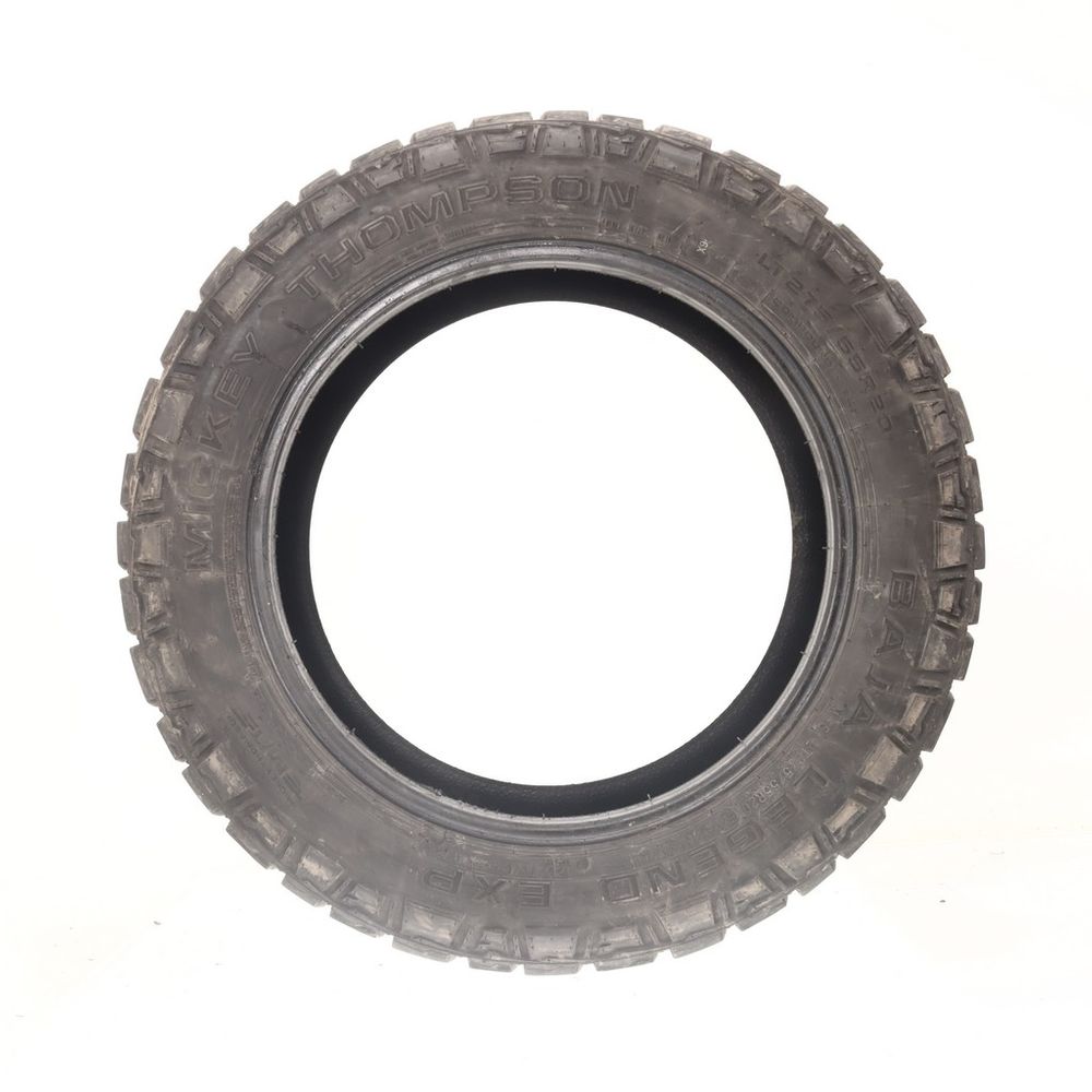 Used LT 275/55R20 Mickey Thompson Baja Legend EXP 120/117Q E - 11/32 - Image 3