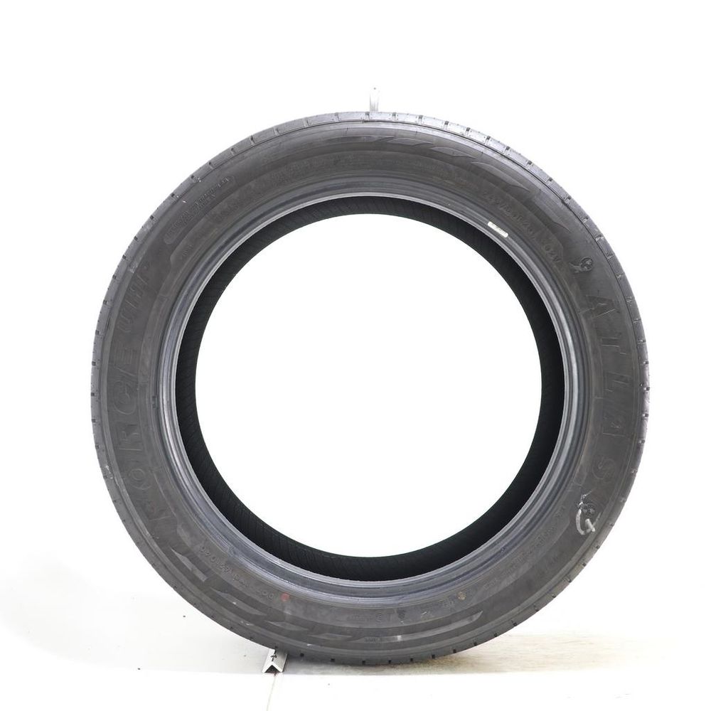 Used 245/50R20 Atlas Force UHP 102V - 8/32 - Image 3
