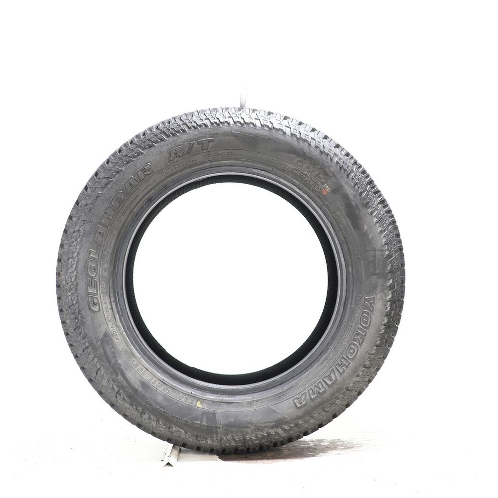 Used 225/65R17 Yokohama Geolandar A/T G015 102H - 10.5/32 - Image 3