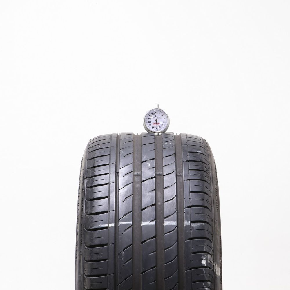 Set of (2) Used 245/35ZR19 Nexen N'Fera SU1 93Y - 6.5-7.5/32 - Image 2