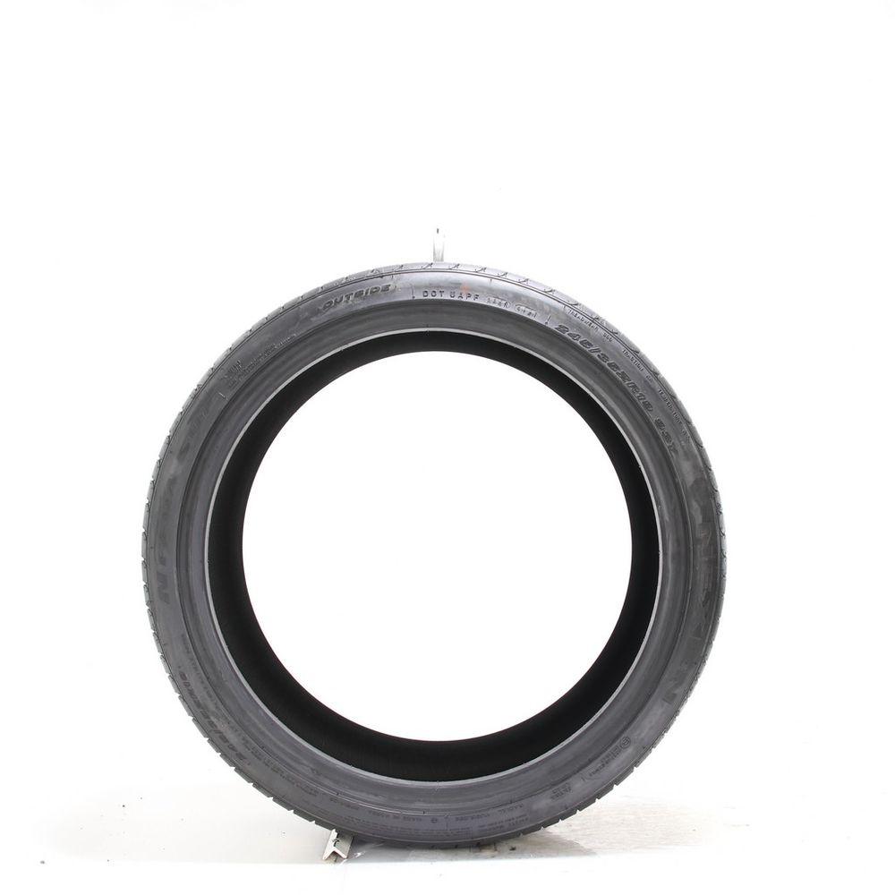 Set of (2) Used 245/35ZR19 Nexen N'Fera SU1 93Y - 6.5-7.5/32 - Image 3