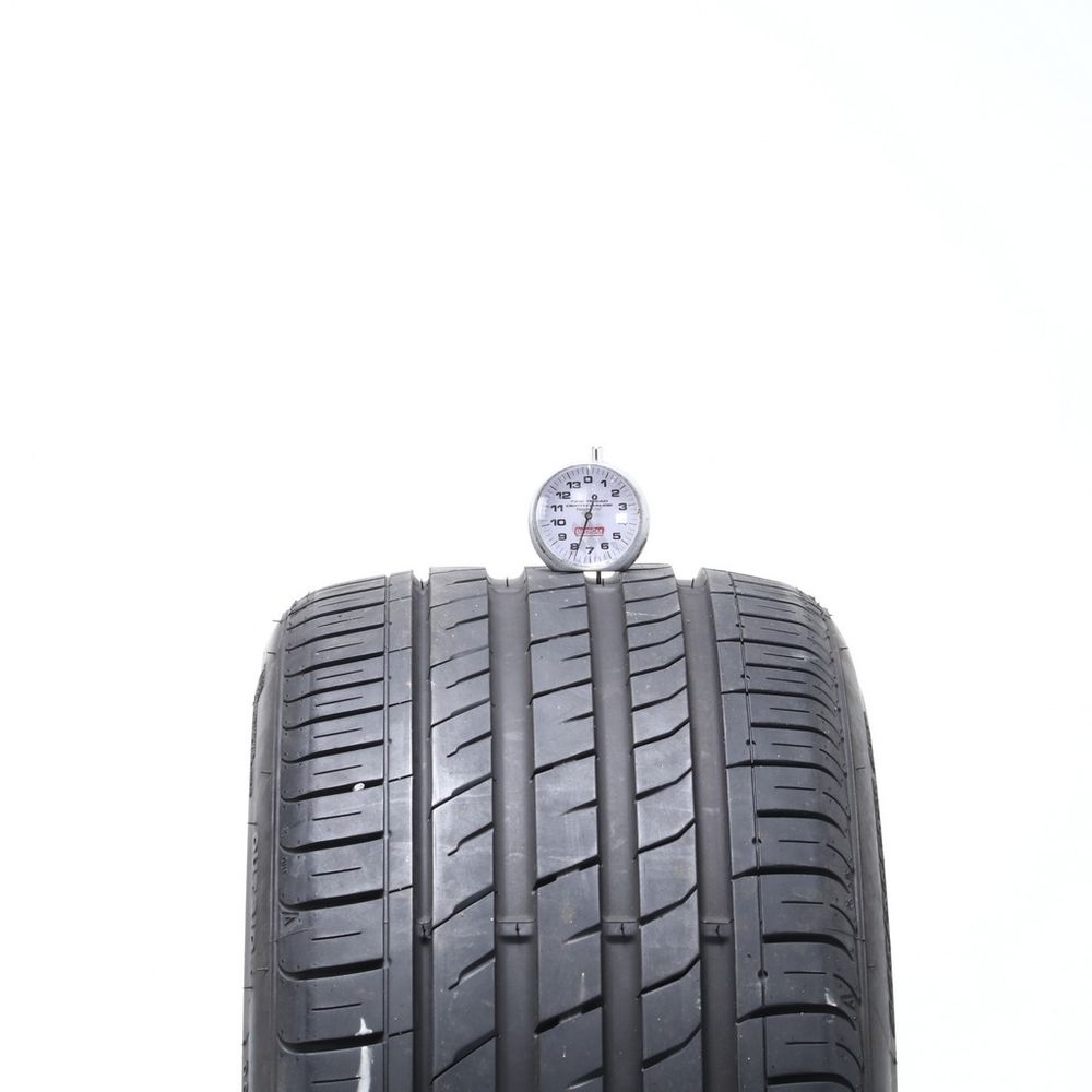 Set of (2) Used 245/35ZR19 Nexen N'Fera SU1 93Y - 6.5-7.5/32 - Image 5
