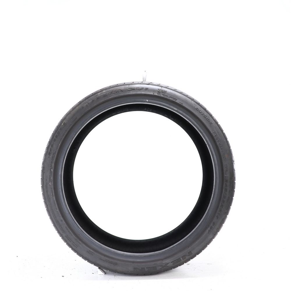 Set of (2) Used 245/35ZR19 Nexen N'Fera SU1 93Y - 6.5-7.5/32 - Image 6