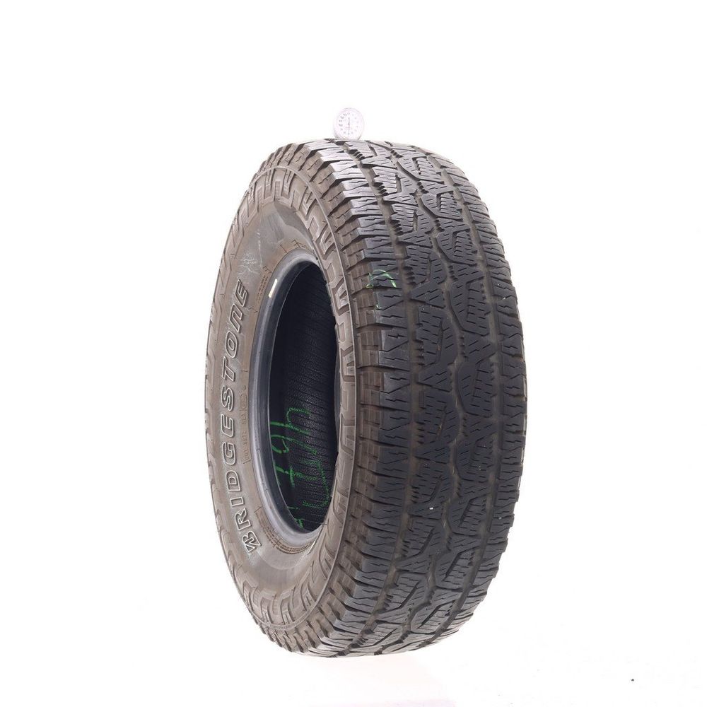 Used 265/70R16 Bridgestone Dueler A/T REVO 3 111T - 7/32 - Image 1