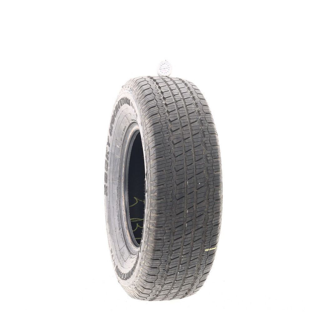 Set of (2) Used 235/75R15 Rocky Mountain H/T2 109T - 9.5-10/32 - Image 4