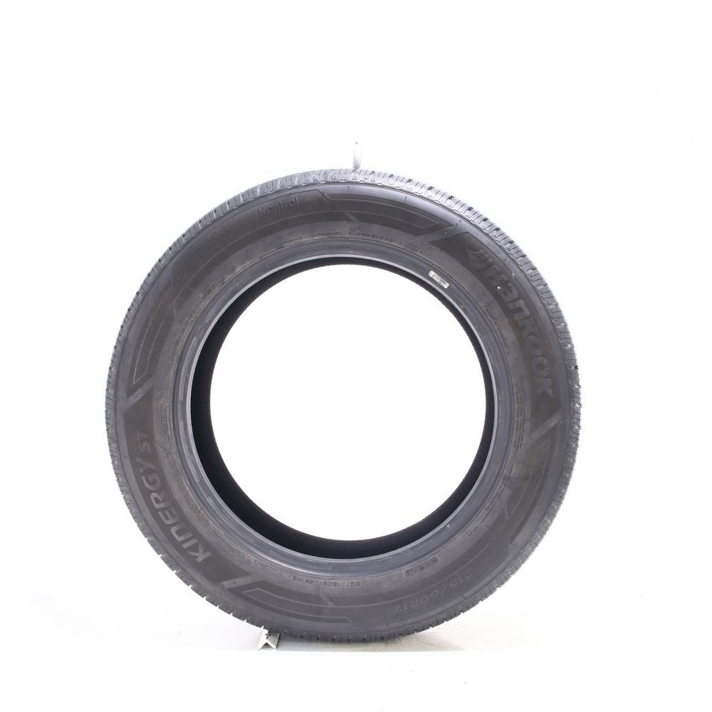 Used 215/60R17 Hankook Kinergy ST 96T - 8/32 - Image 3