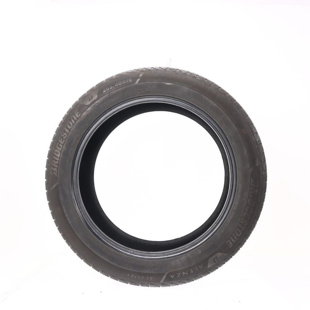 Used 255/50R19 Bridgestone Alenza AS Ultra 107W - 6.5/32 - Image 3