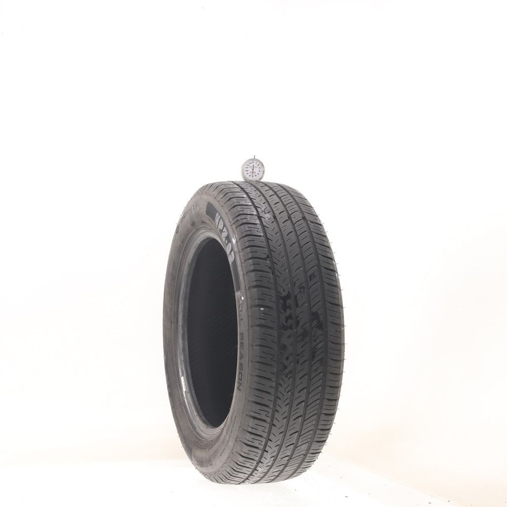 Set of (2) Used 205/60R16 Advanta HP Z-02 92H - 7-8/32 - Image 1