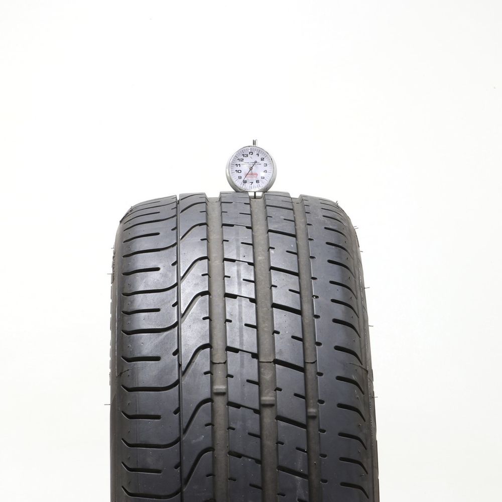 Set of (2) Used 245/45ZR20 Pirelli P Zero 103Y - 6.5-8/32 - Image 5
