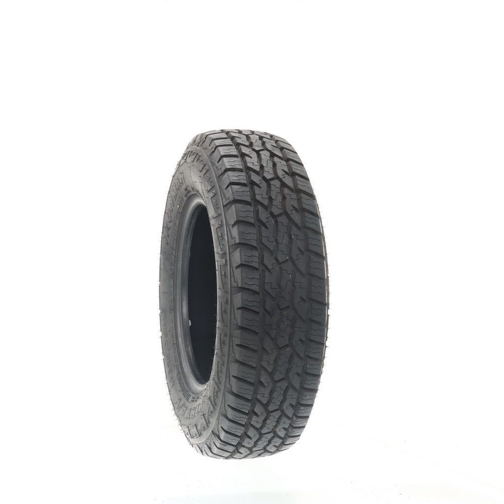 Set of (2) Driven Once LT 225/75R16 Ironman All Country AT 115/112Q E - 14/32 - Image 1