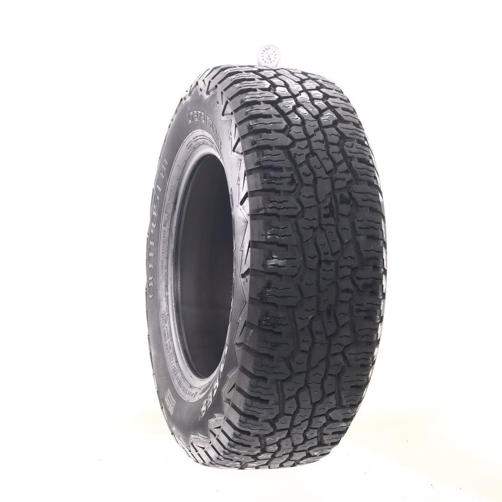 Used LT 275/70R18 Nokian Outpost AT 125/122S E - 13/32 - Image 1