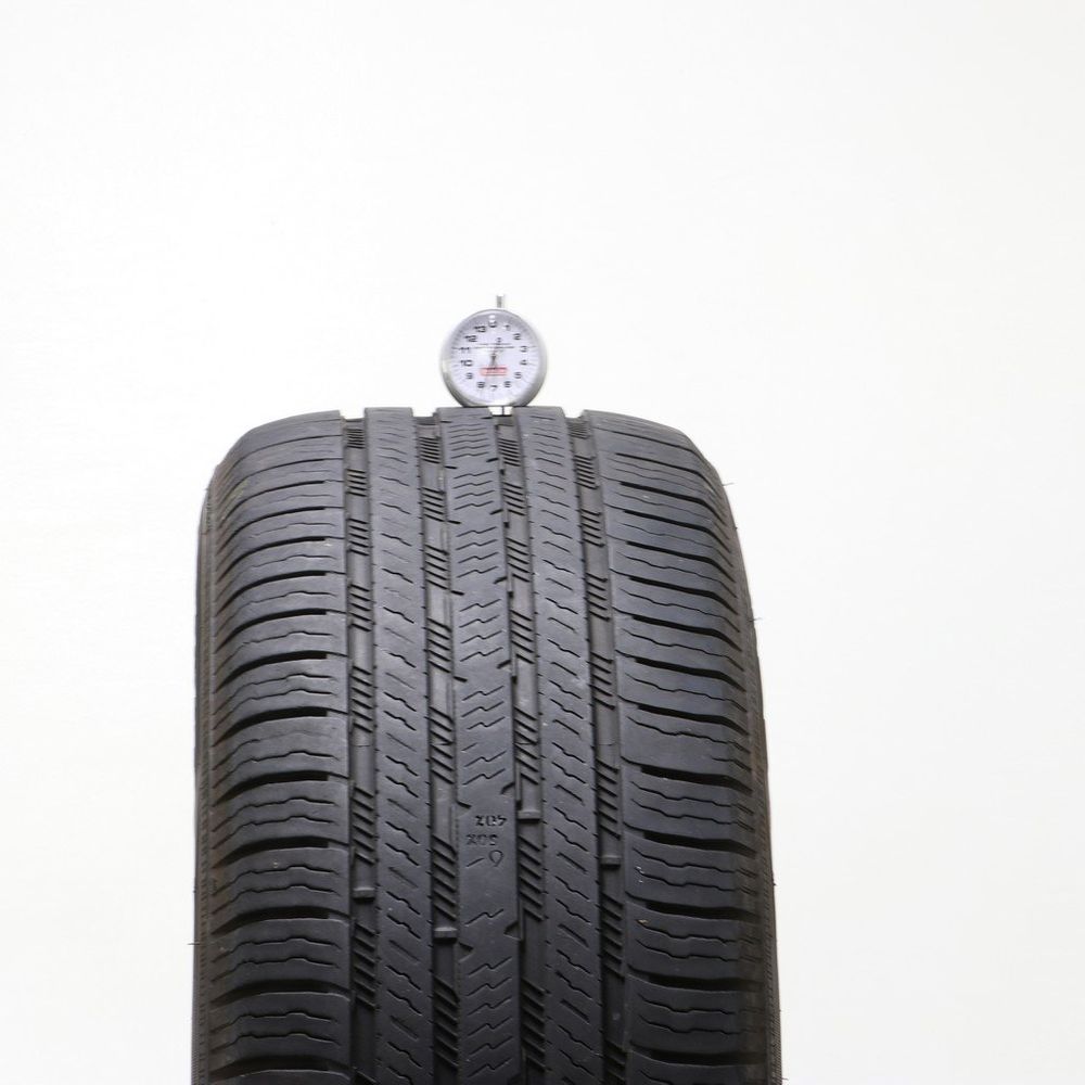 Set of (4) Used 245/60R18 Nokian One 105H - 7.5-8.5/32 - Image 2