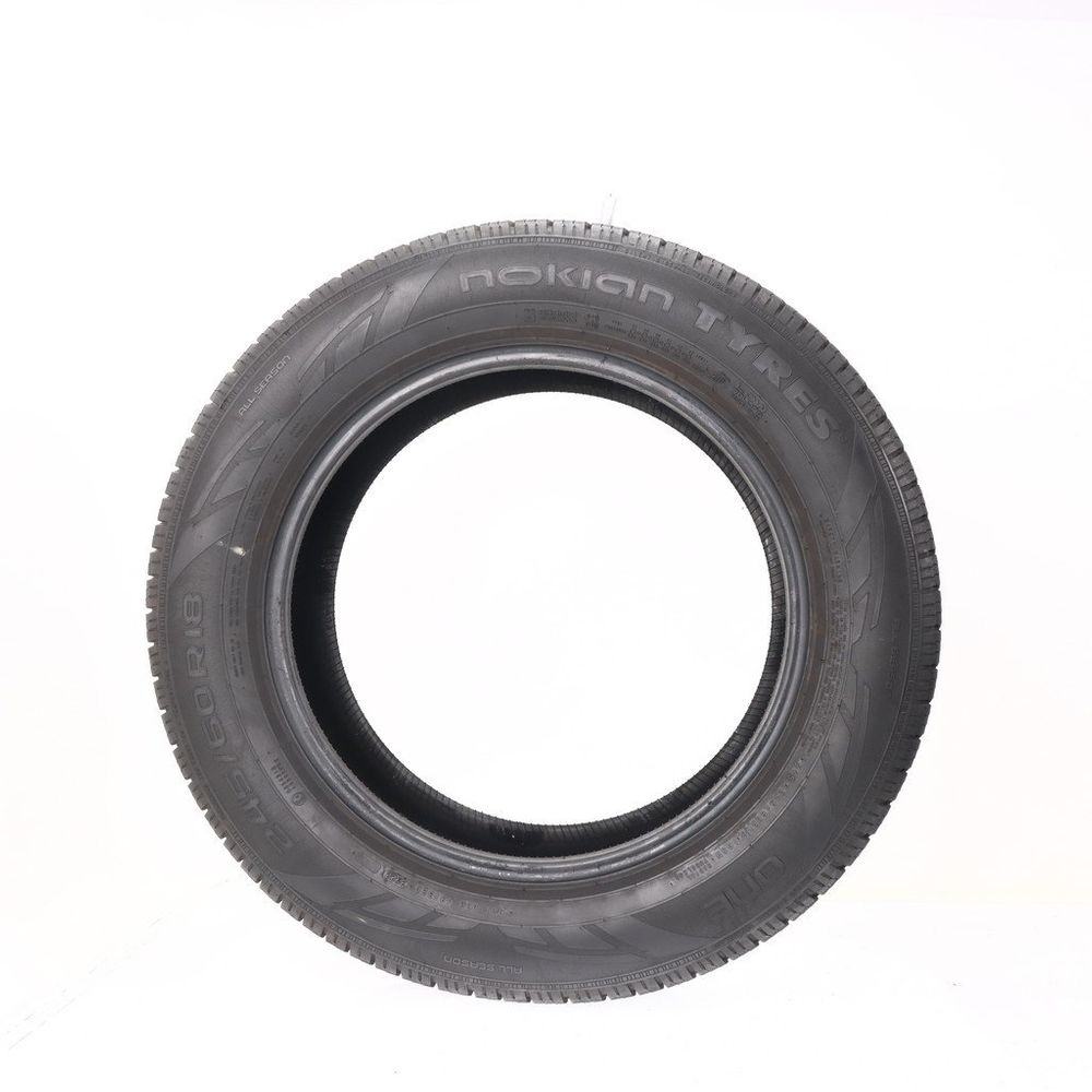 Set of (4) Used 245/60R18 Nokian One 105H - 7.5-8.5/32 - Image 6