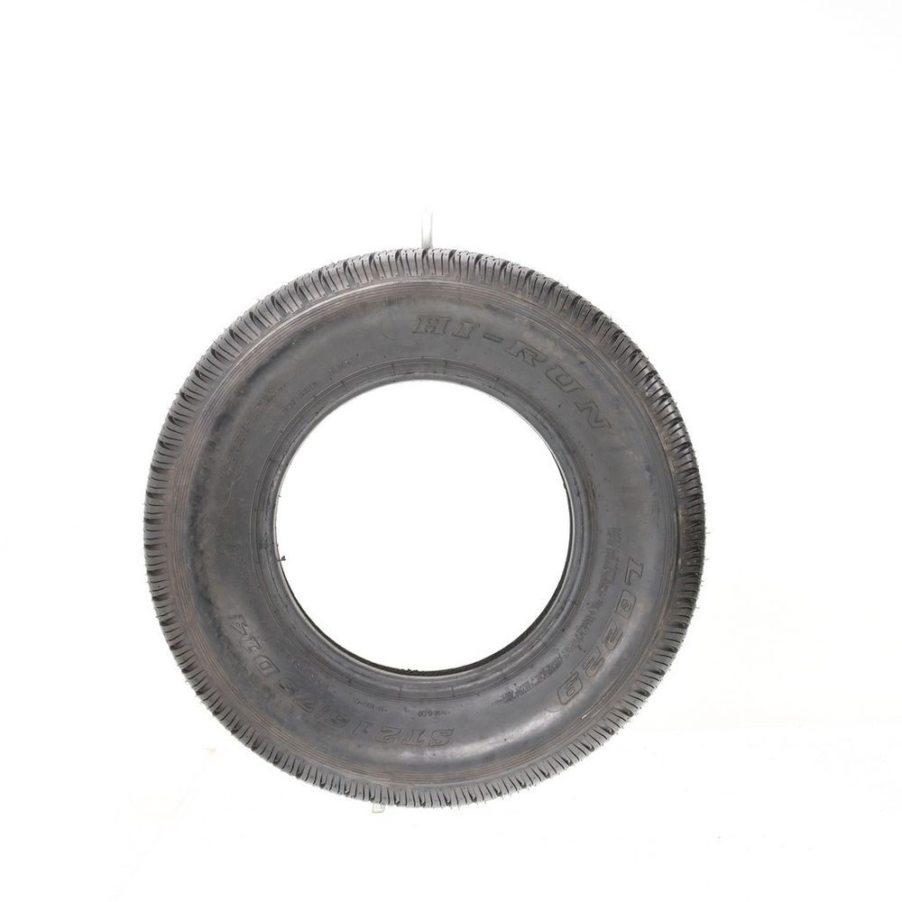 Used ST 215/75D14 Hi-Run LQ229 1N/A - 7.5/32 - Image 3