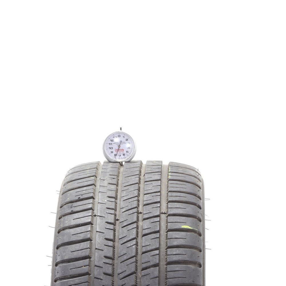Set of (2) Used 225/45ZR17 Michelin Pilot Sport A/S 3 91Y - 7.5/32 - Image 2