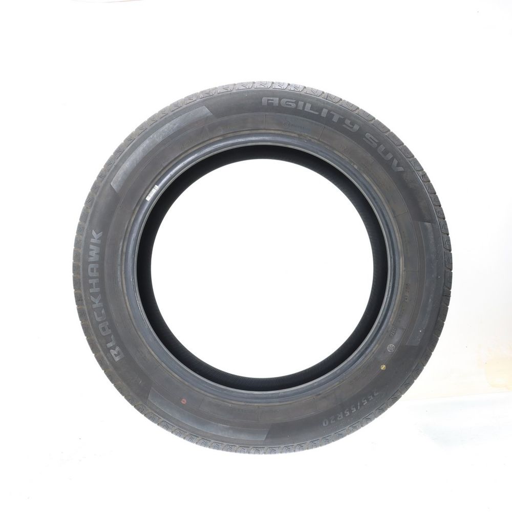Driven Once 255/55R20 Blackhawk Agility SUV 110V - 9.5/32 - Image 3