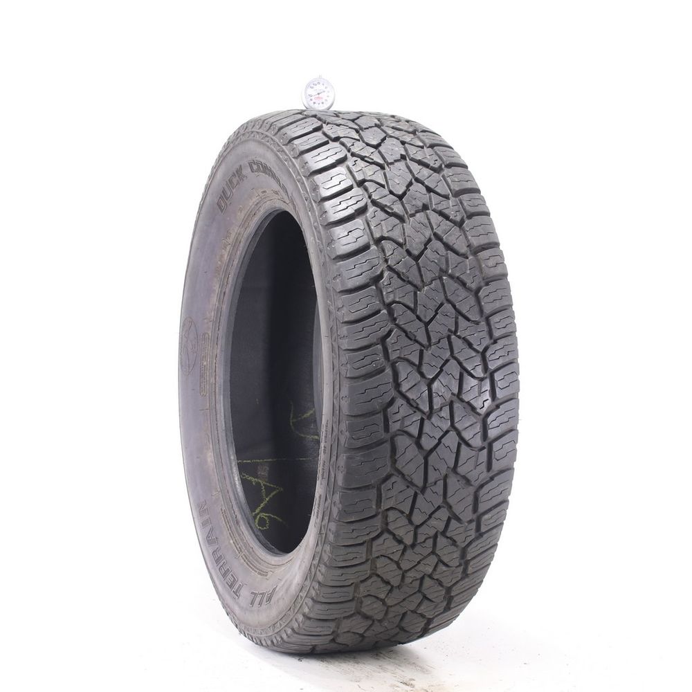 Used 275/55R20 Duck Commander All Terrain 117T - 9.5/32 - Image 1