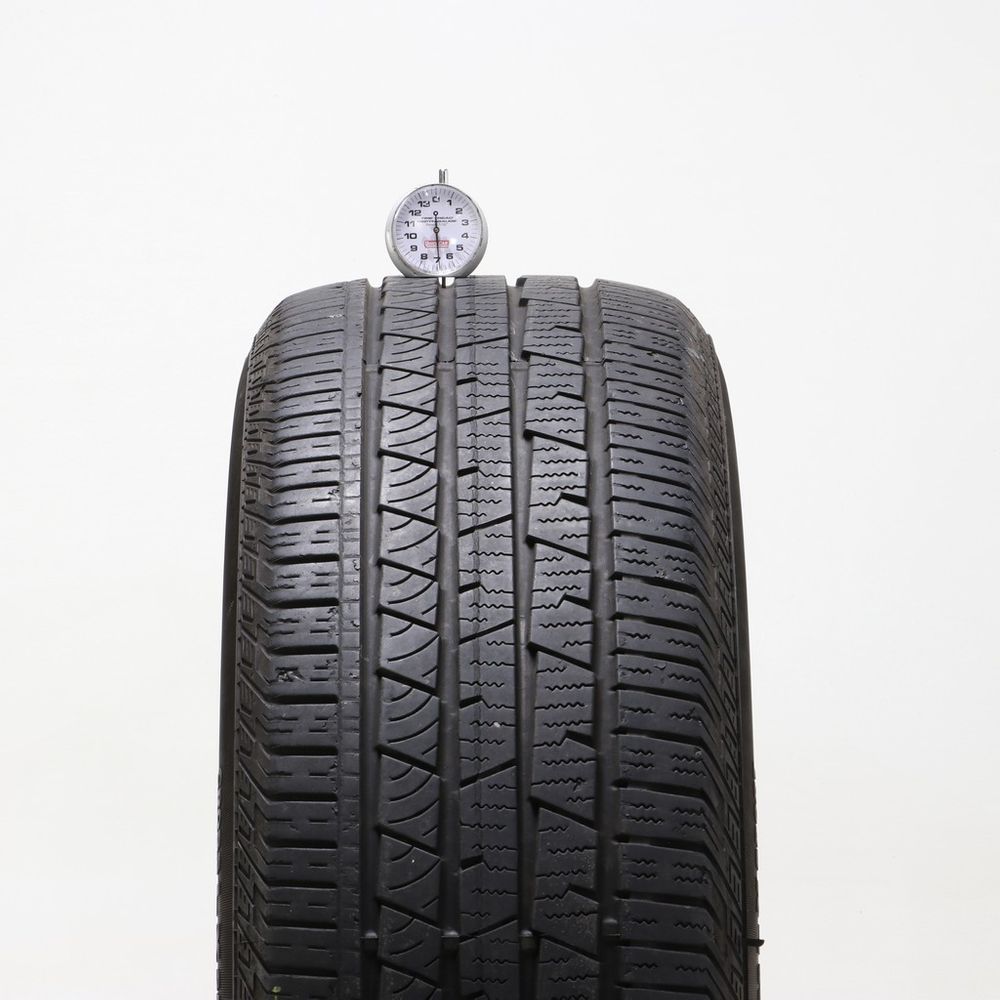 Used 235/55R19 Continental CrossContact LX Sport AO 101H - 6.5/32 - Image 2