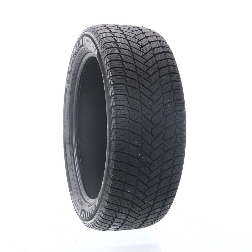 Set of (4) New 285/45R22 Michelin X-Ice Snow SUV 114T - Image 1