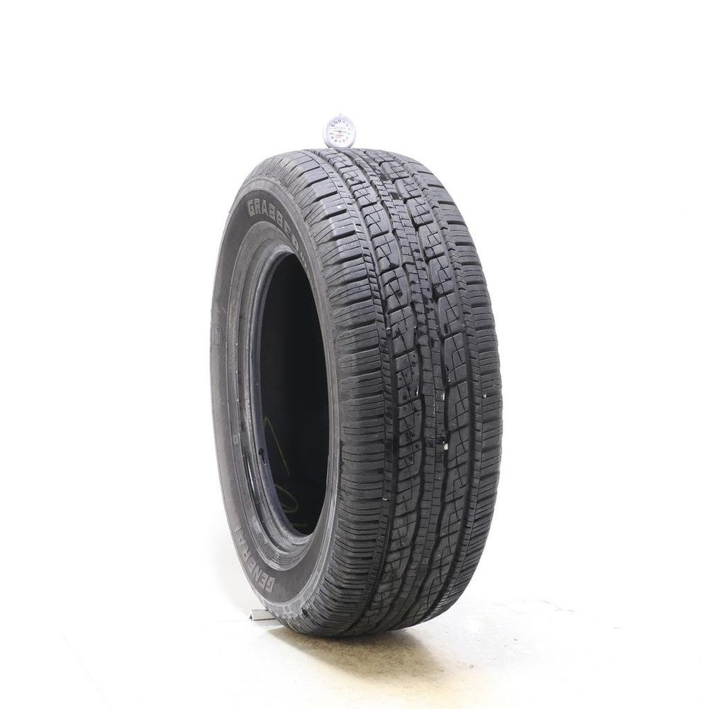 Used 245/65R17 General Grabber HTS 60 107T - 10.5/32 - Image 1