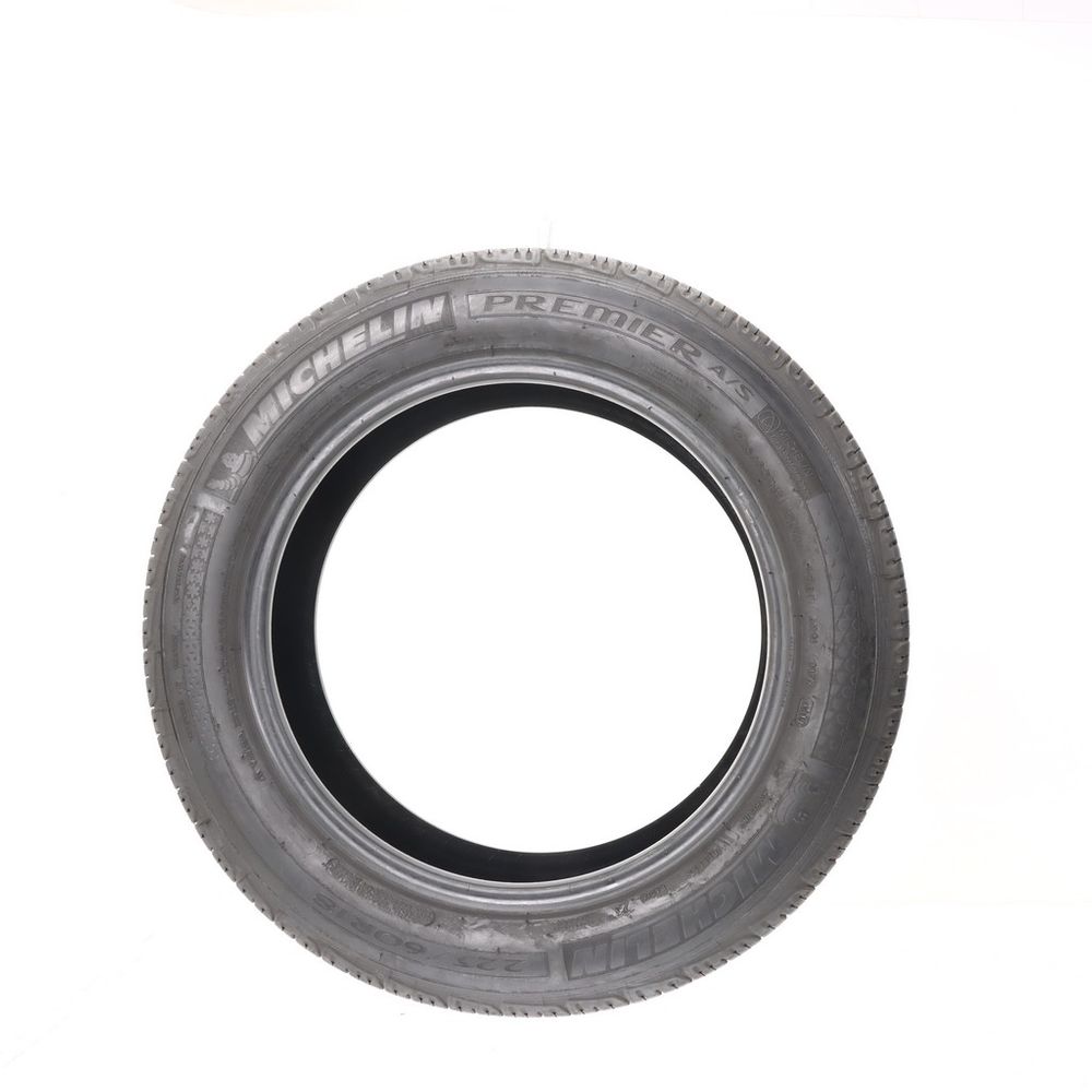 Used 225/60R18 Michelin Premier A/S 100H - 7/32 - Image 3
