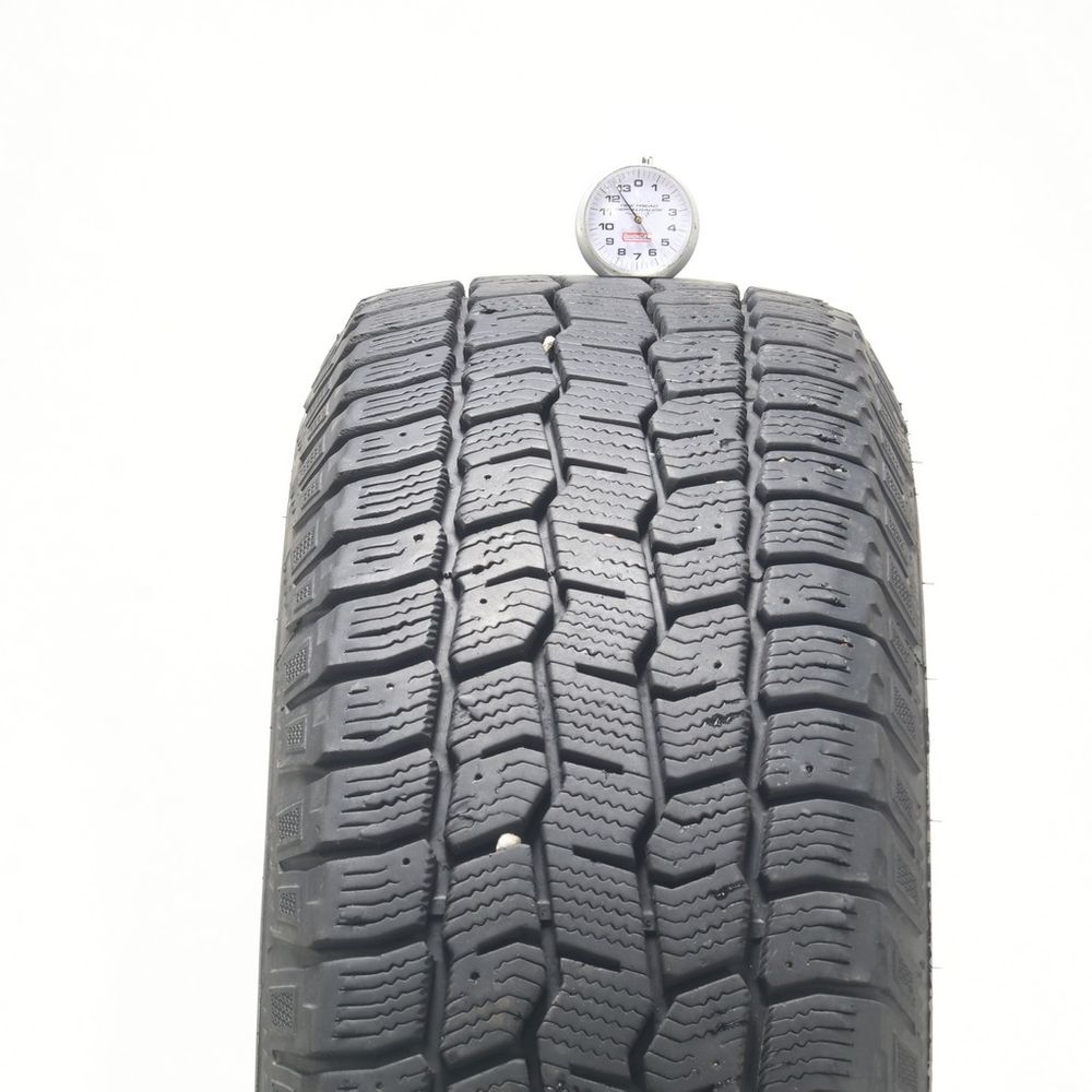 Used LT 265/70R17 Cooper Discoverer Snow Claw 121/118R E - 12.5/32 - Image 2