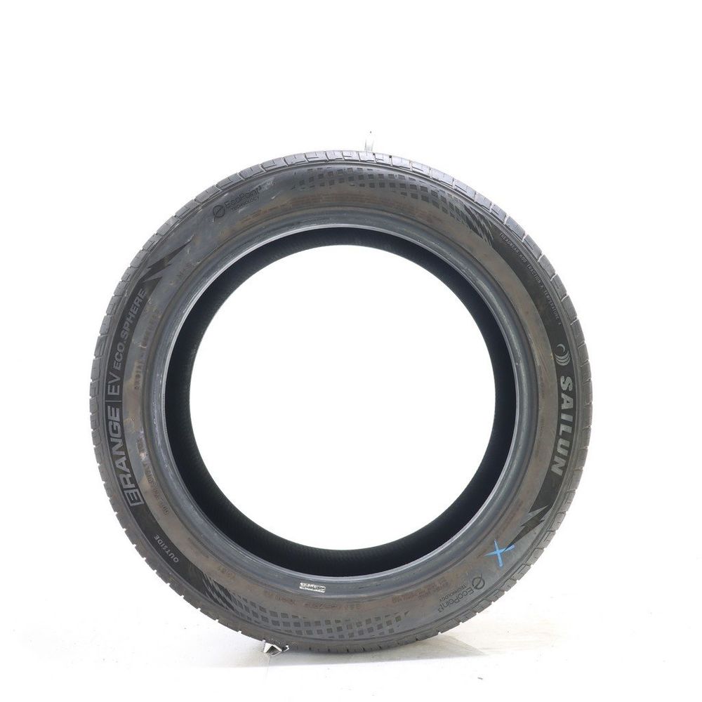 Used 255/45ZR19 Sailun ERange EV Eco.Sphere VA51 104W - 8/32 - Image 3