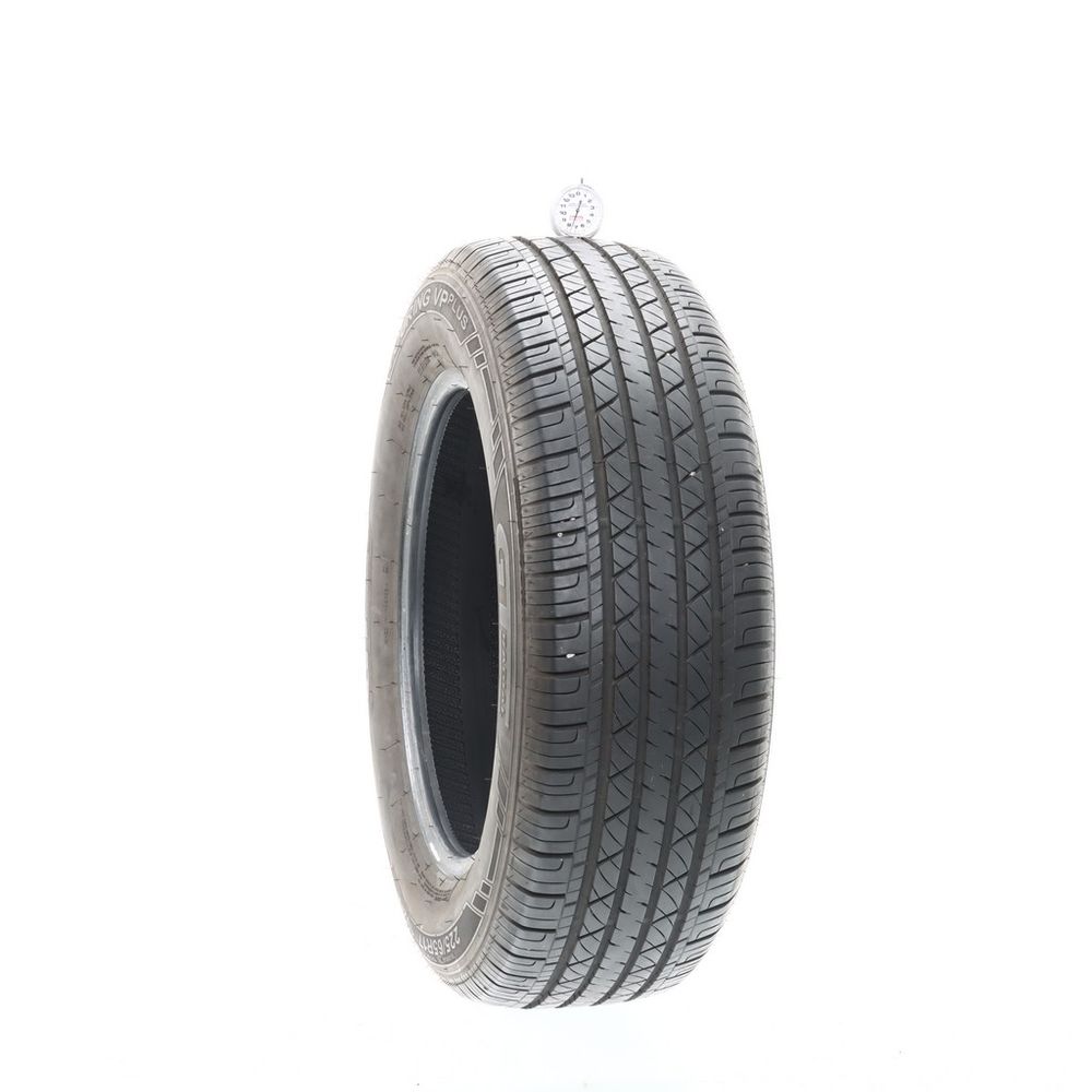 Set of (2) Used 225/65R17 GT Radial Touring VP Plus 102H - 7.5-9/32 - Image 1