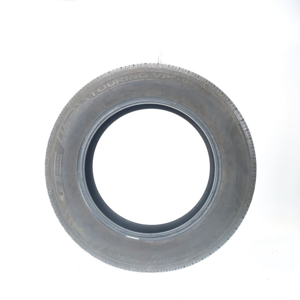 Set of (2) Used 225/65R17 GT Radial Touring VP Plus 102H - 7.5-9/32 - Image 3