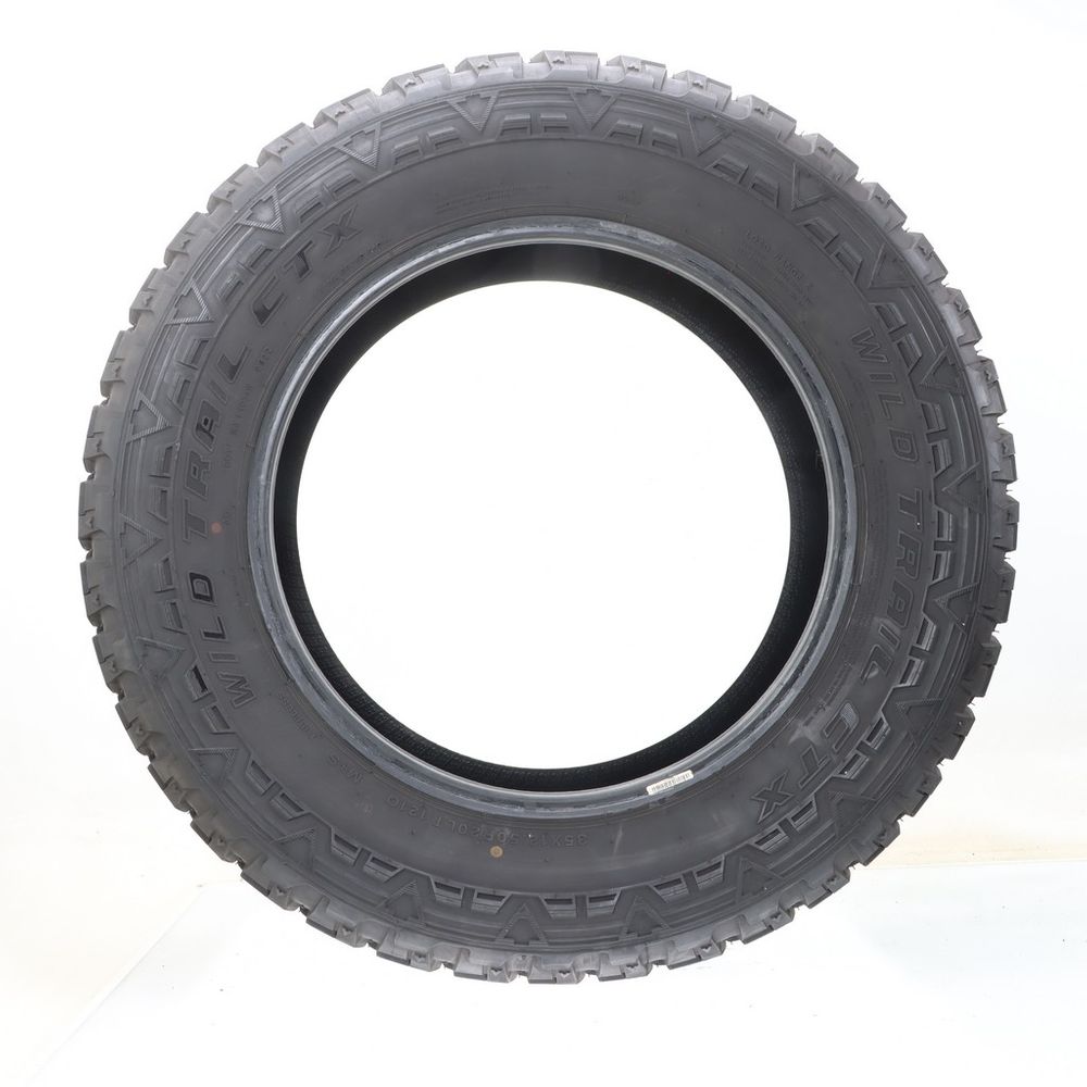 Used LT 35X12.5R20 Wild Trail CTX AO 121Q E - 14/32 - Image 3