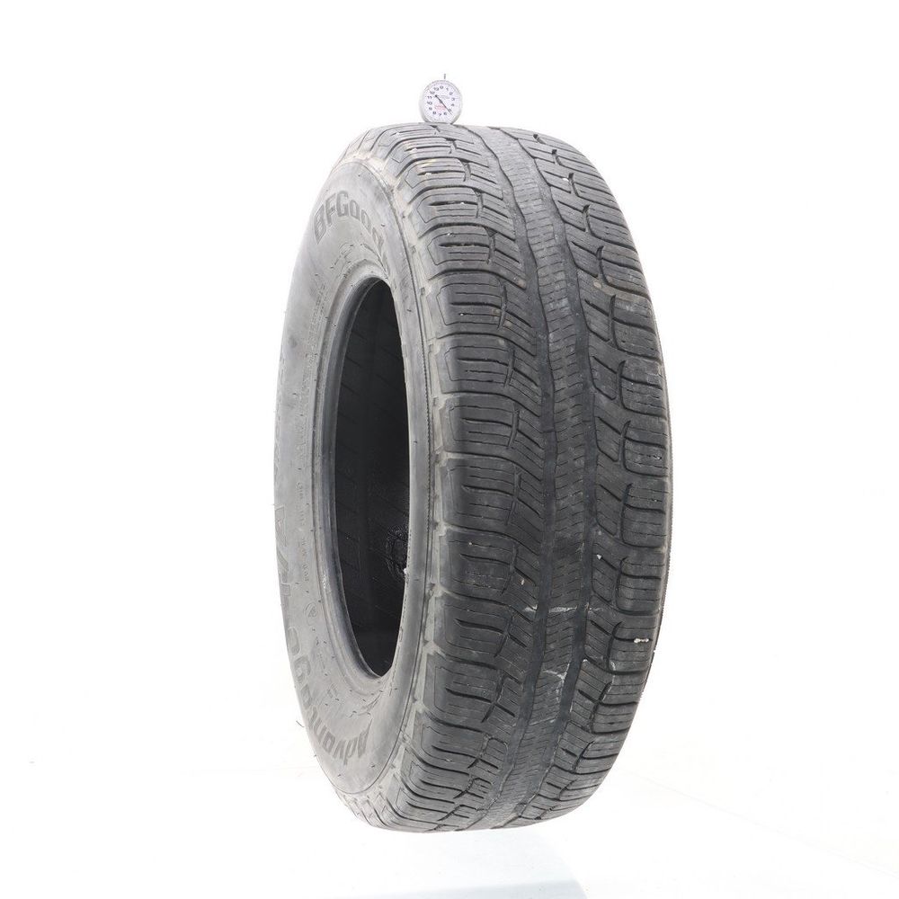 Set of (2) Used 265/70R18 BFGoodrich Advantage T/A Sport LT 116T - 5-6/32 - Image 1