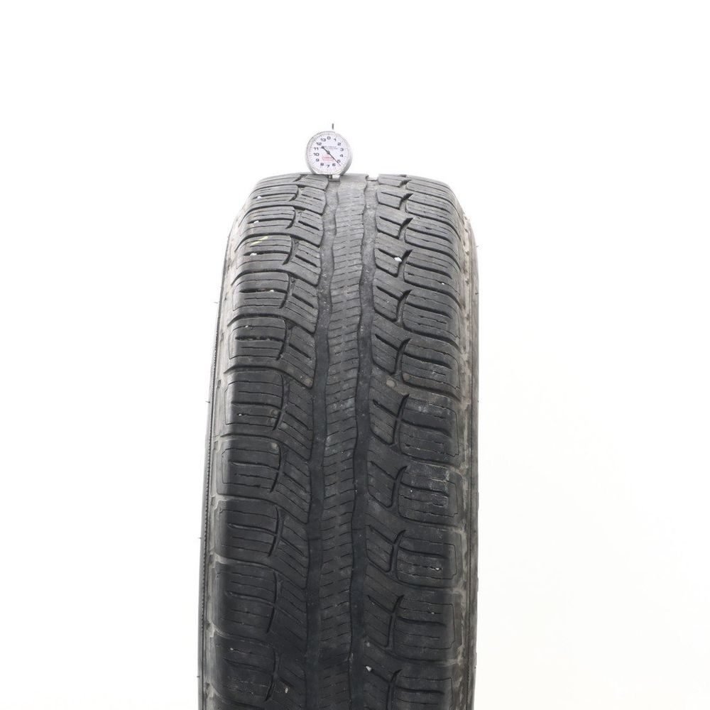 Set of (2) Used 265/70R18 BFGoodrich Advantage T/A Sport LT 116T - 5-6/32 - Image 2