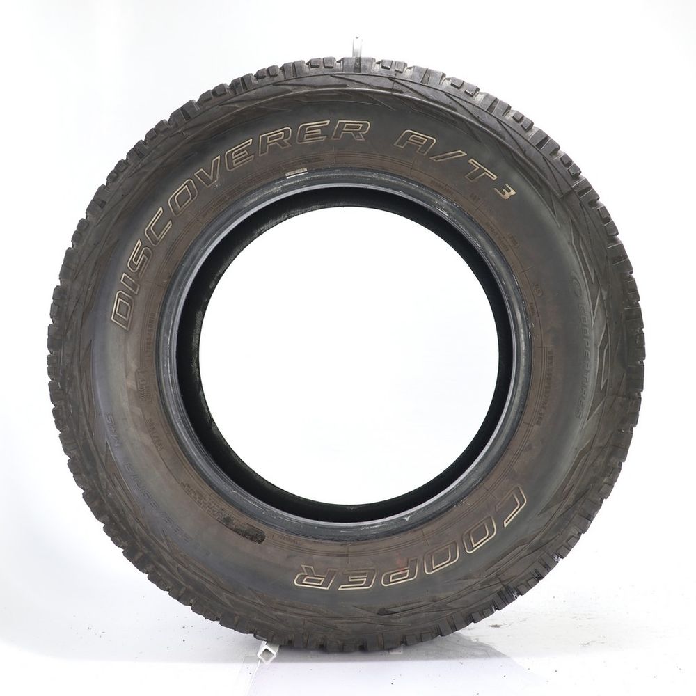 Used LT 285/65R18 Cooper Discoverer A/T3 125/122S E - 7.5/32 - Image 3