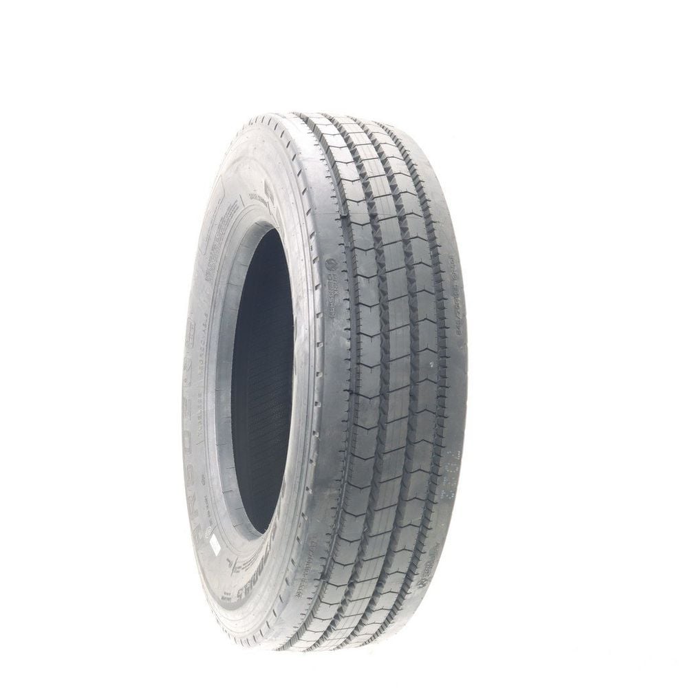 Set of (4) New 245/70R19.5 Prinx AR602 136/134N - Image 1