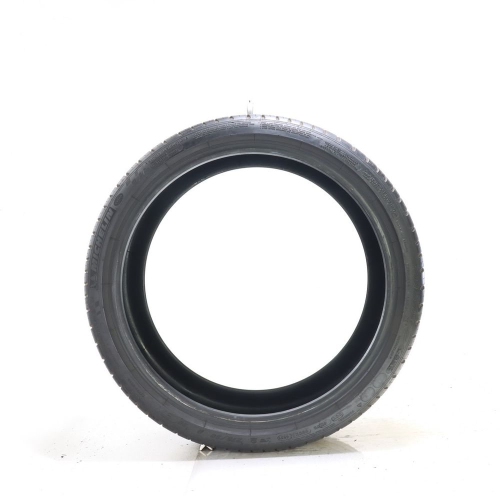 Set of (2) Used 275/30R20 Michelin Pilot Sport 3 ZP MOE 97Y - 6.5-7.5/32 - Image 6