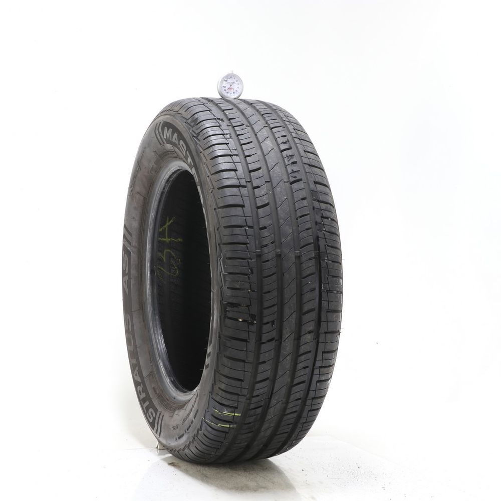 Set of (2) Used 235/60R17 Mastercraft Stratus AS 102H - 7.5-8.5/32 - Image 4