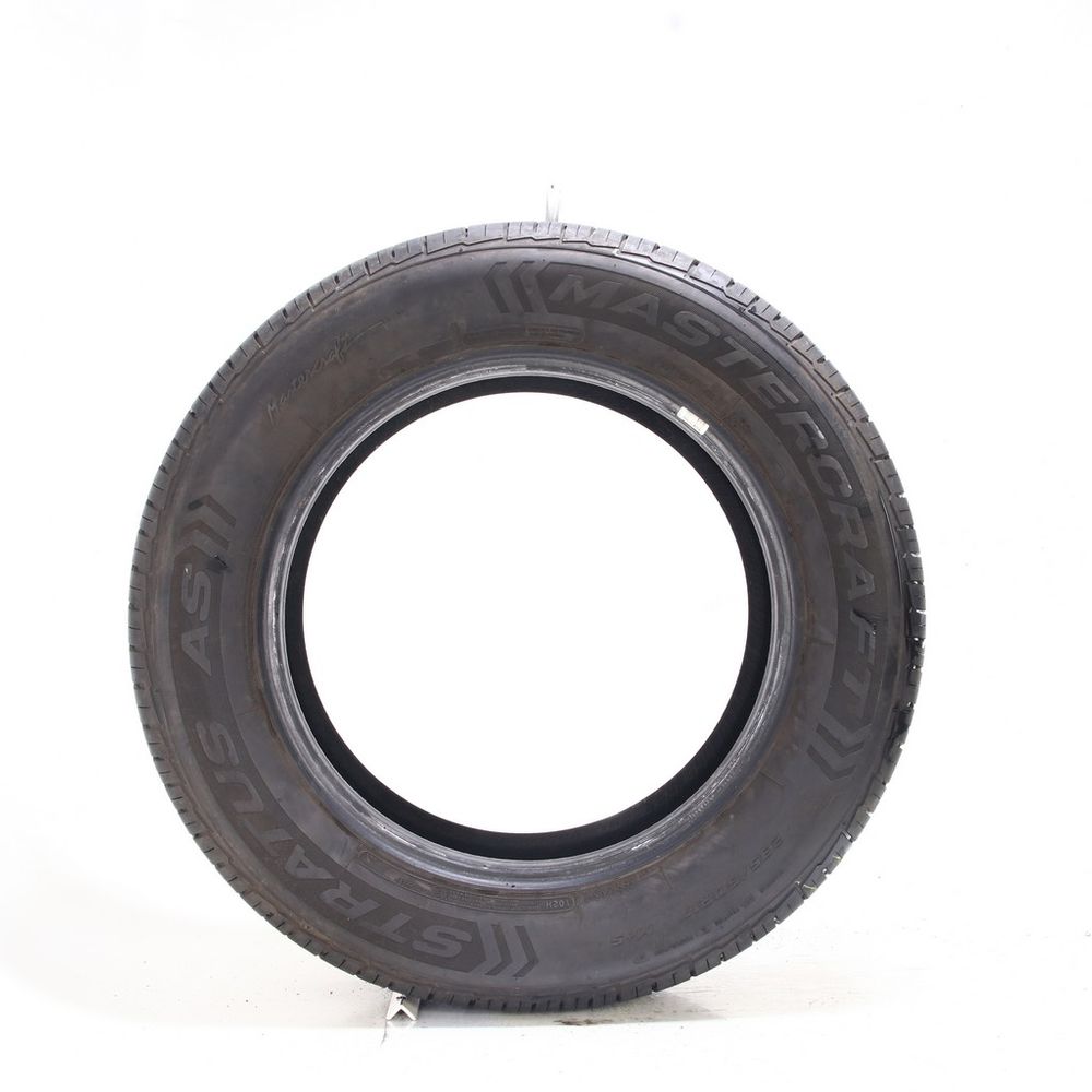 Set of (2) Used 235/60R17 Mastercraft Stratus AS 102H - 7.5-8.5/32 - Image 6