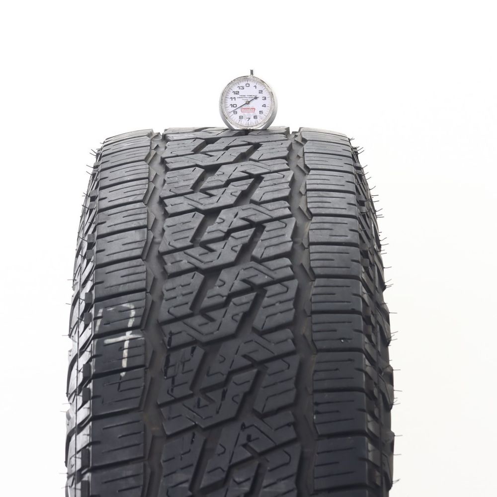 Set of (2) Used 265/70R17 Nitto Nomad Grappler 115T - 9-9.5/32 - Image 2