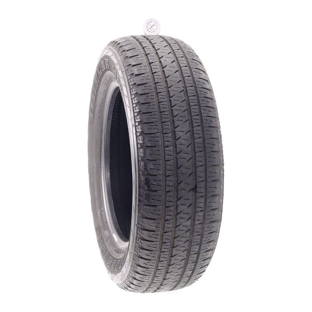 Used 235/65R17 Bridgestone Dueler H/L Alenza Plus 104H - 9/32 - Image 1
